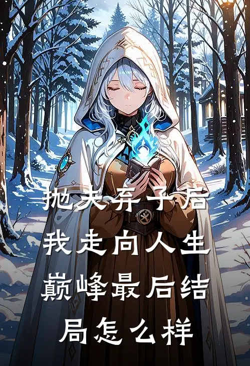 抛夫弃子后我走向人生巅峰最后结局怎么样