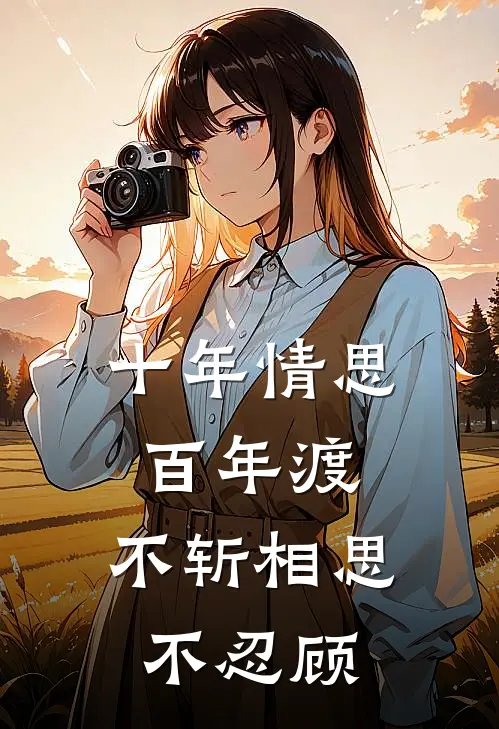 十年情思百年渡,不斩相思不忍顾