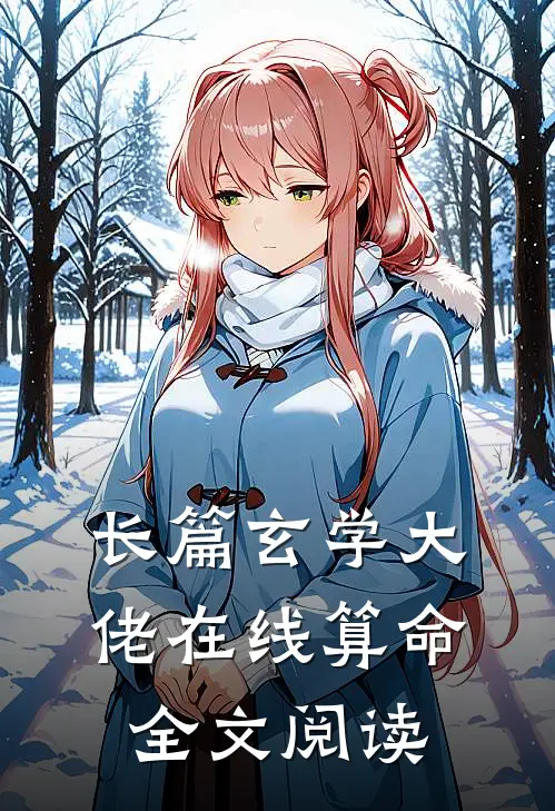 长篇玄学大佬在线算命全文阅读