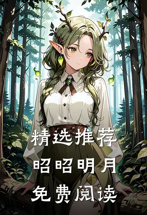 精选推荐昭昭明月免费阅读