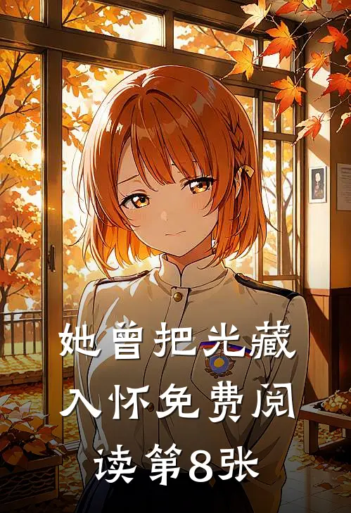 她曾把光藏入怀免费阅读第8张