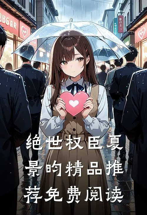 绝世权臣夏景昀精品推荐免费阅读