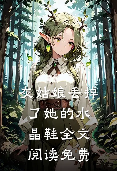 灰姑娘丢掉了她的水晶鞋全文阅读免费