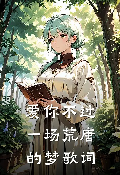 爱你不过一场荒唐的梦歌词