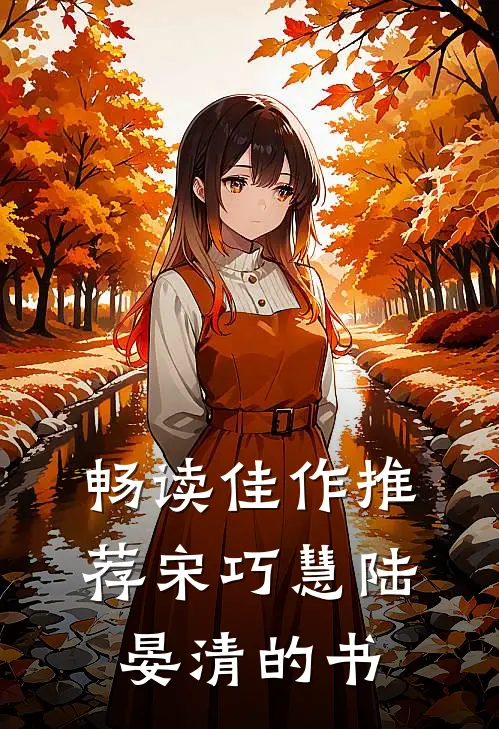 畅读佳作推荐宋巧慧陆晏清的书