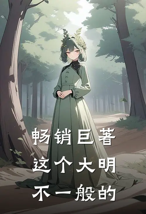 畅销巨著这个大明不一般的