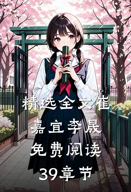 精选全文崔嘉宜李晟免费阅读39章节