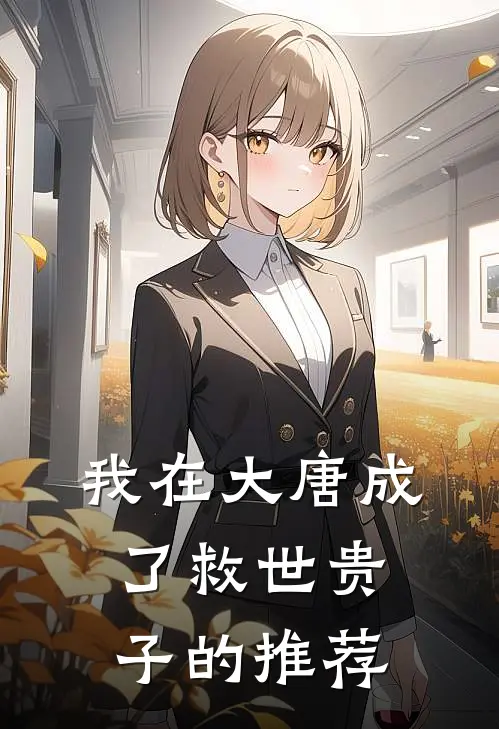 我在大唐成了救世贵子的推荐