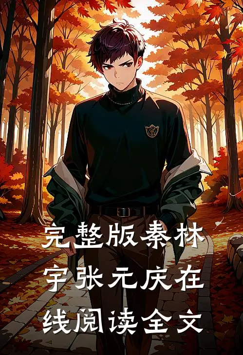 完整版秦林宇张元庆在线阅读全文