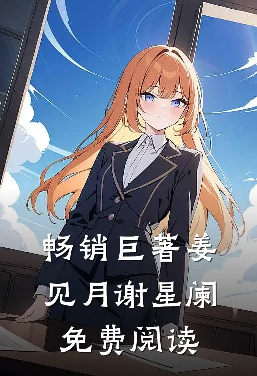 畅销巨著姜见月谢星阑免费阅读