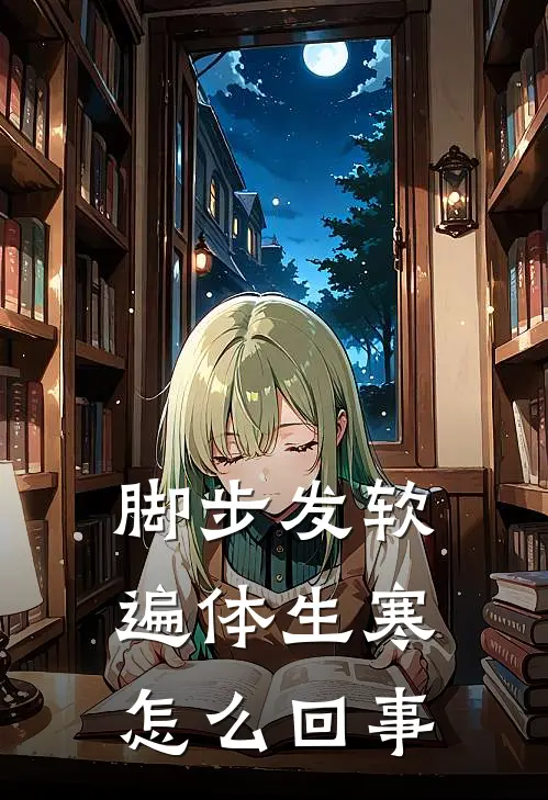 脚步发软遍体生寒怎么回事