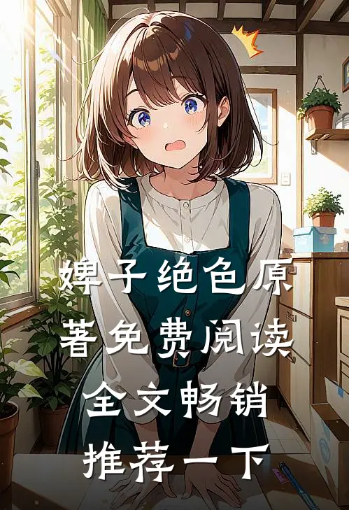 婢子绝色原著免费阅读全文畅销推荐一下