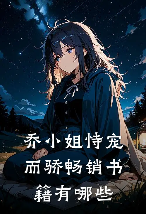 乔小姐恃宠而骄畅销书籍有哪些