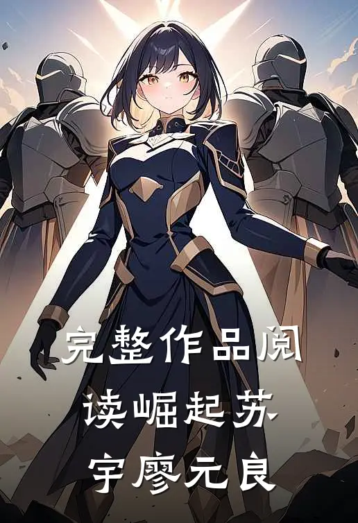 完整作品阅读崛起苏宇廖元良
