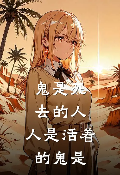 鬼是死去的人,人是活着的鬼是