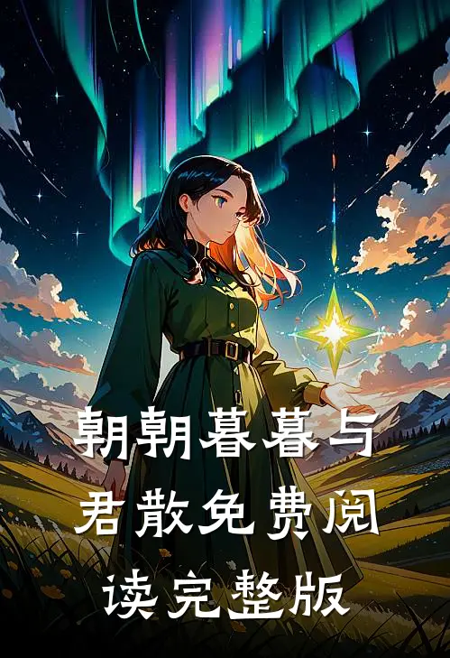 朝朝暮暮与君散免费阅读完整版