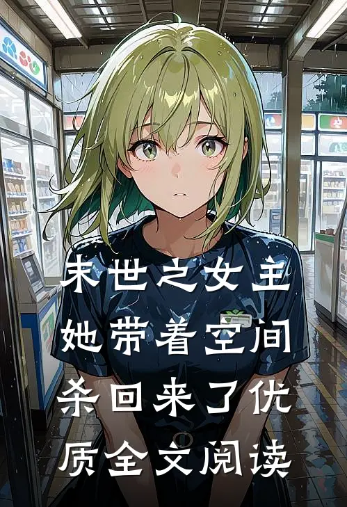 末世之女主她带着空间杀回来了优质全文阅读