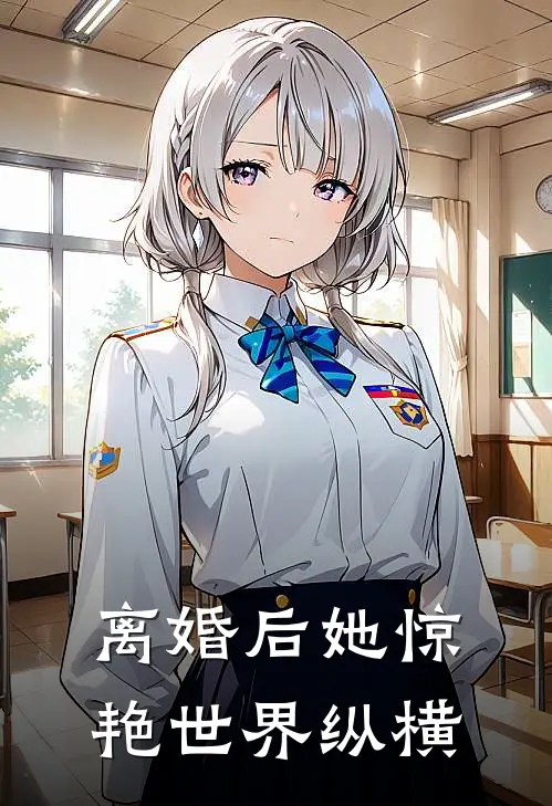 离婚后她惊艳世界纵横