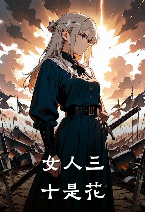 女人三十是花