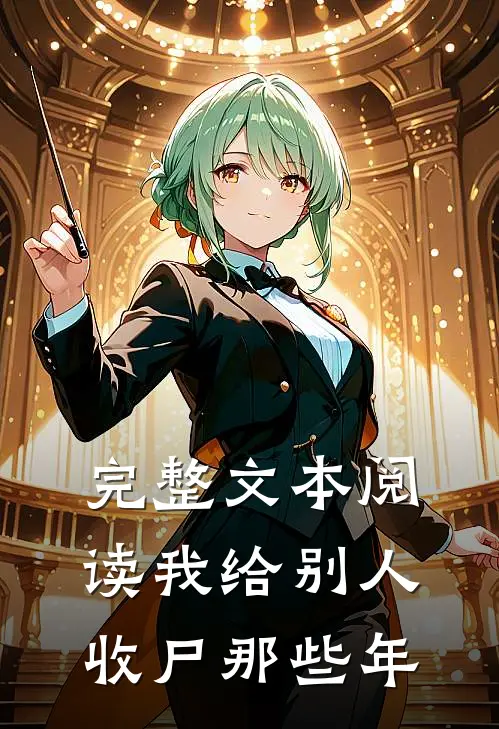 完整文本阅读我给别人收尸那些年
