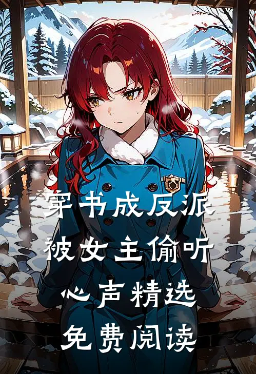 穿书成反派,被女主偷听心声精选免费阅读