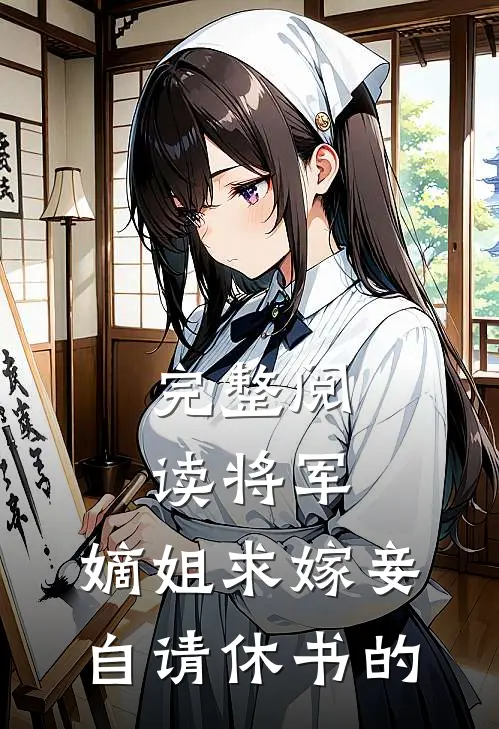 完整阅读将军,嫡姐求嫁妾自请休书的