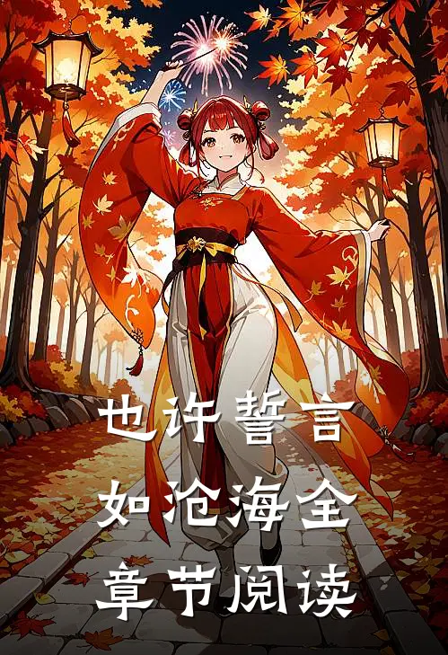 也许誓言如沧海全章节阅读