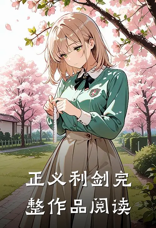 正义利剑完整作品阅读