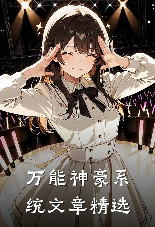 万能神豪系统文章精选