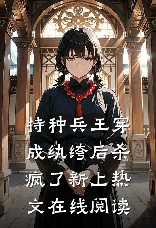 特种兵王穿成纨绔后杀疯了新上热文在线阅读