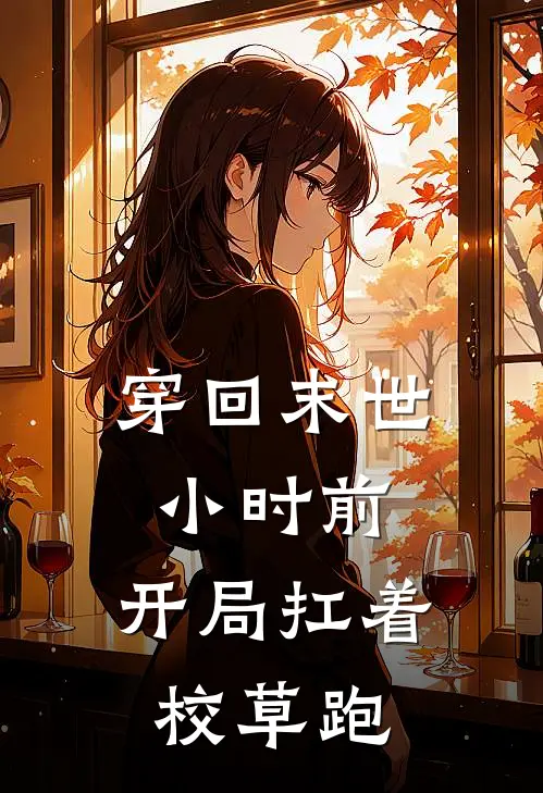 穿回末世小时前，开局扛着校草跑