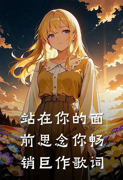站在你的面前思念你畅销巨作歌词