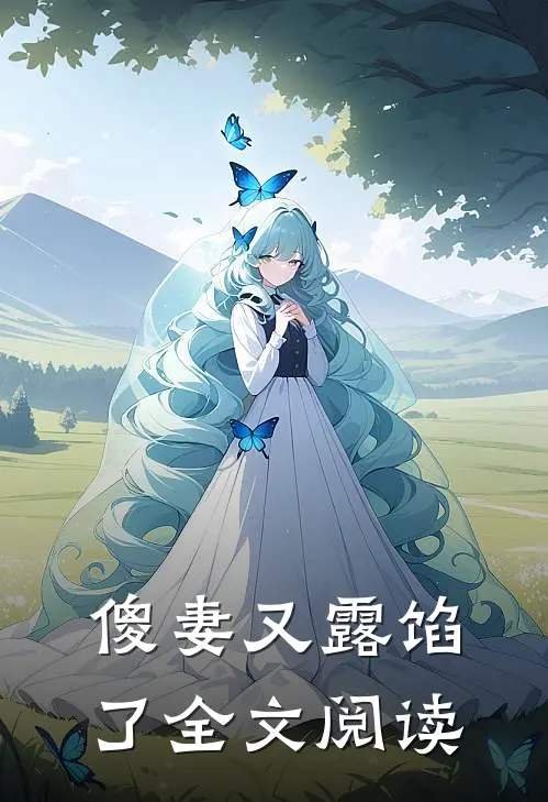 傻妻又露馅了全文阅读