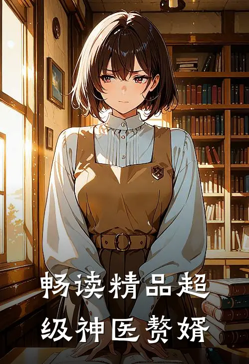 畅读精品超级神医赘婿