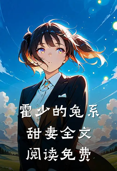 霍少的兔系甜妻全文阅读免费