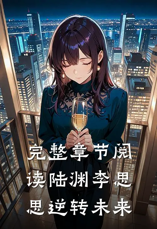 完整章节阅读陆渊李思思逆转未来