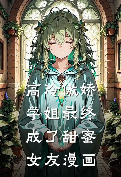 高冷傲娇学姐最终成了甜蜜女友漫画