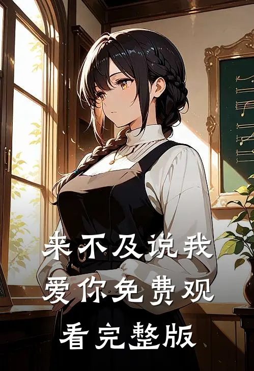 来不及说我爱你免费观看完整版