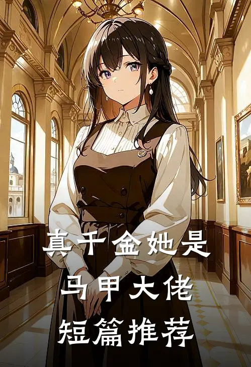 真千金她是马甲大佬短篇推荐
