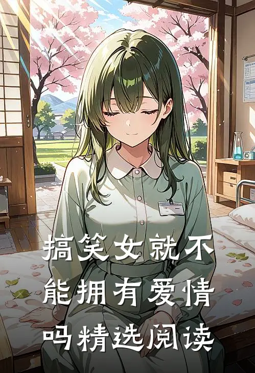 搞笑女就不能拥有爱情吗精选阅读