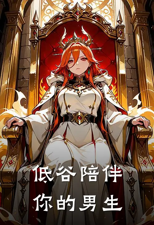 低谷陪伴你的男生
