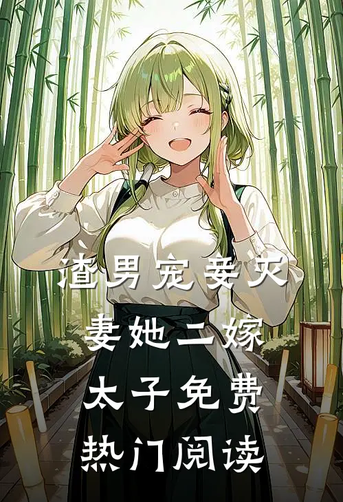 渣男宠妾灭妻她二嫁太子免费热门阅读