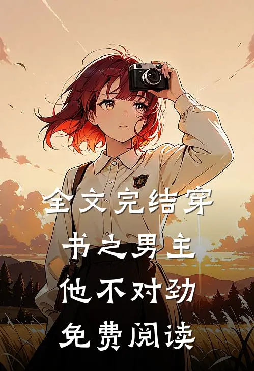 全文完结穿书之男主他不对劲免费阅读