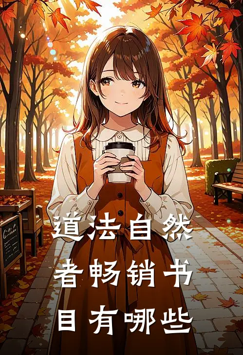 道法自然者畅销书目有哪些