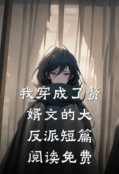 我穿成了赘婿文的大反派短篇阅读免费