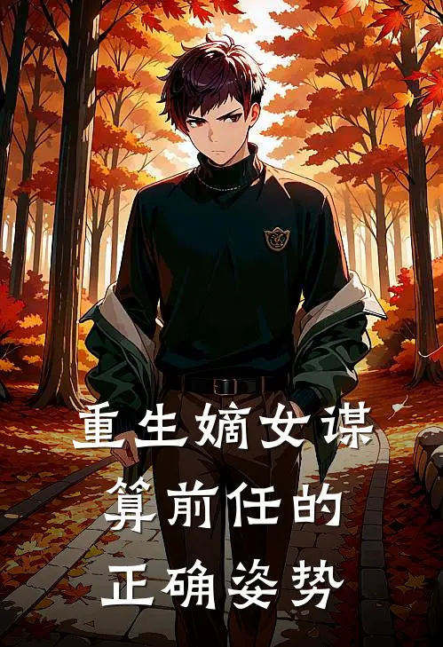 重生嫡女谋算前任的正确姿势