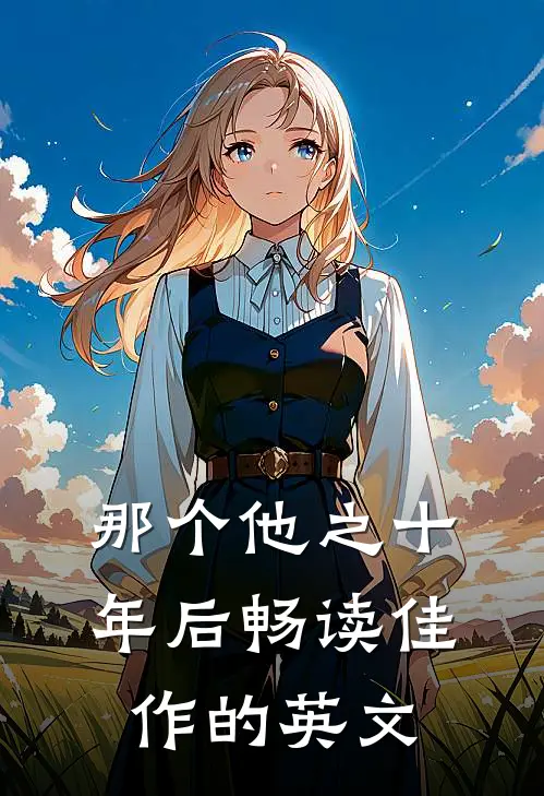 那个他之十年后畅读佳作的英文