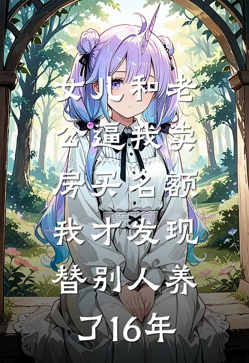 女儿和老公逼我卖房买名额，我才发现替别人养了16年