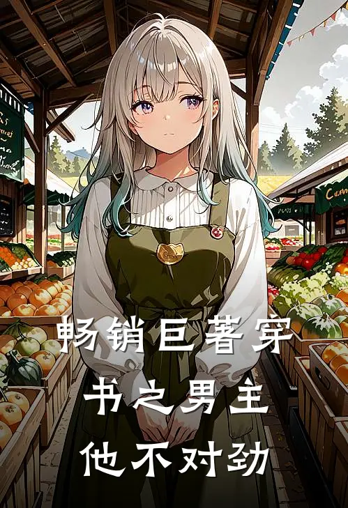 畅销巨著穿书之男主他不对劲