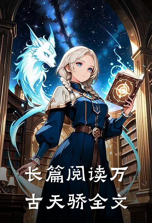 长篇阅读万古天骄全文